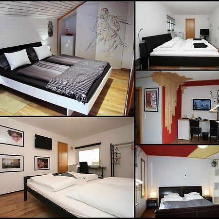 Hotel Artfarm Wiehl Quarto foto
