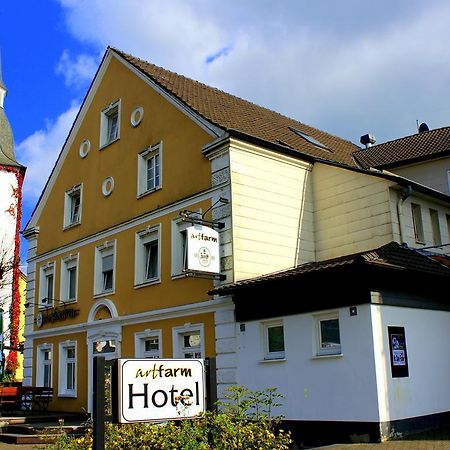 Hotel Artfarm Wiehl Exterior foto