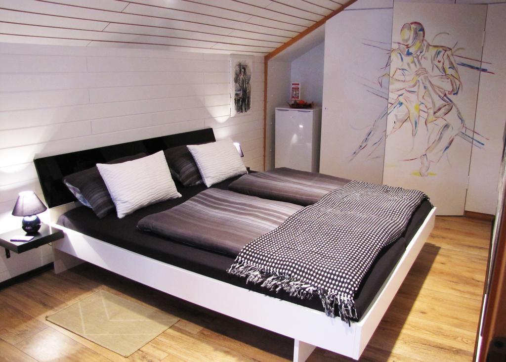 Hotel Artfarm Wiehl Quarto foto
