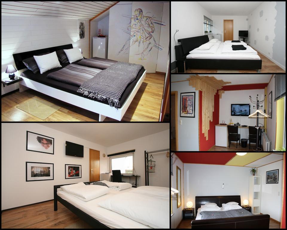 Hotel Artfarm Wiehl Quarto foto