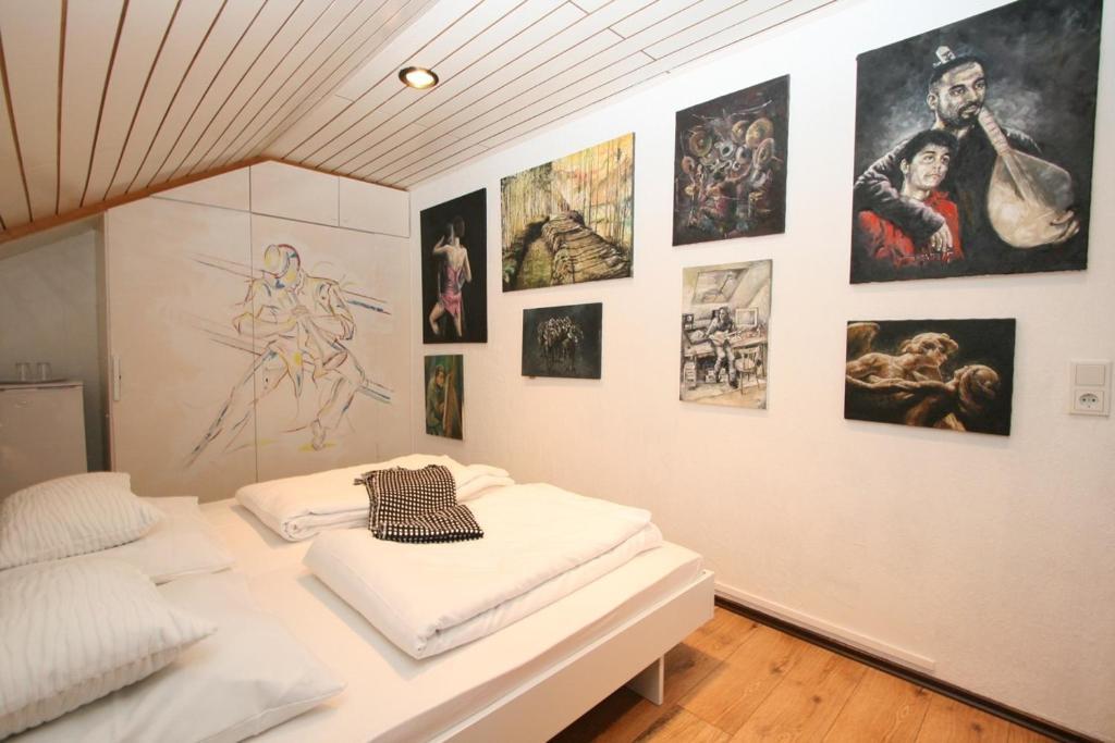 Hotel Artfarm Wiehl Quarto foto