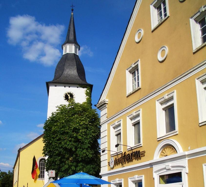 Hotel Artfarm Wiehl Exterior foto