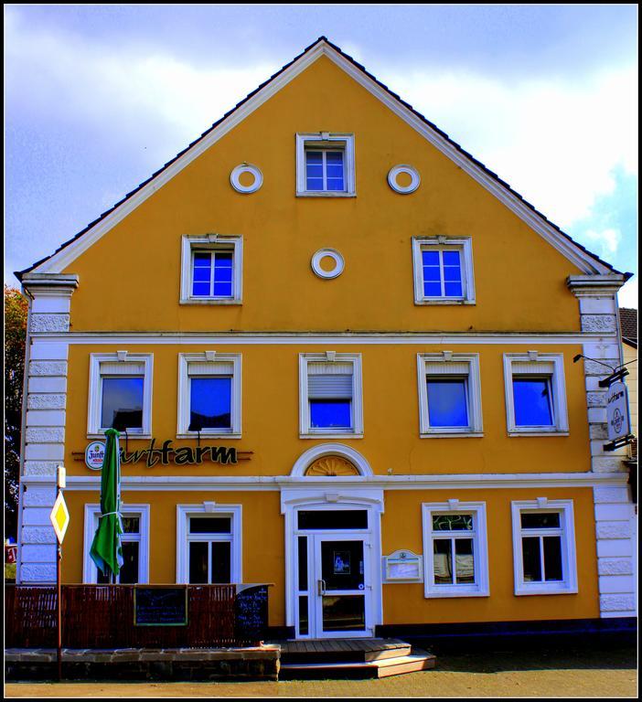 Hotel Artfarm Wiehl Exterior foto